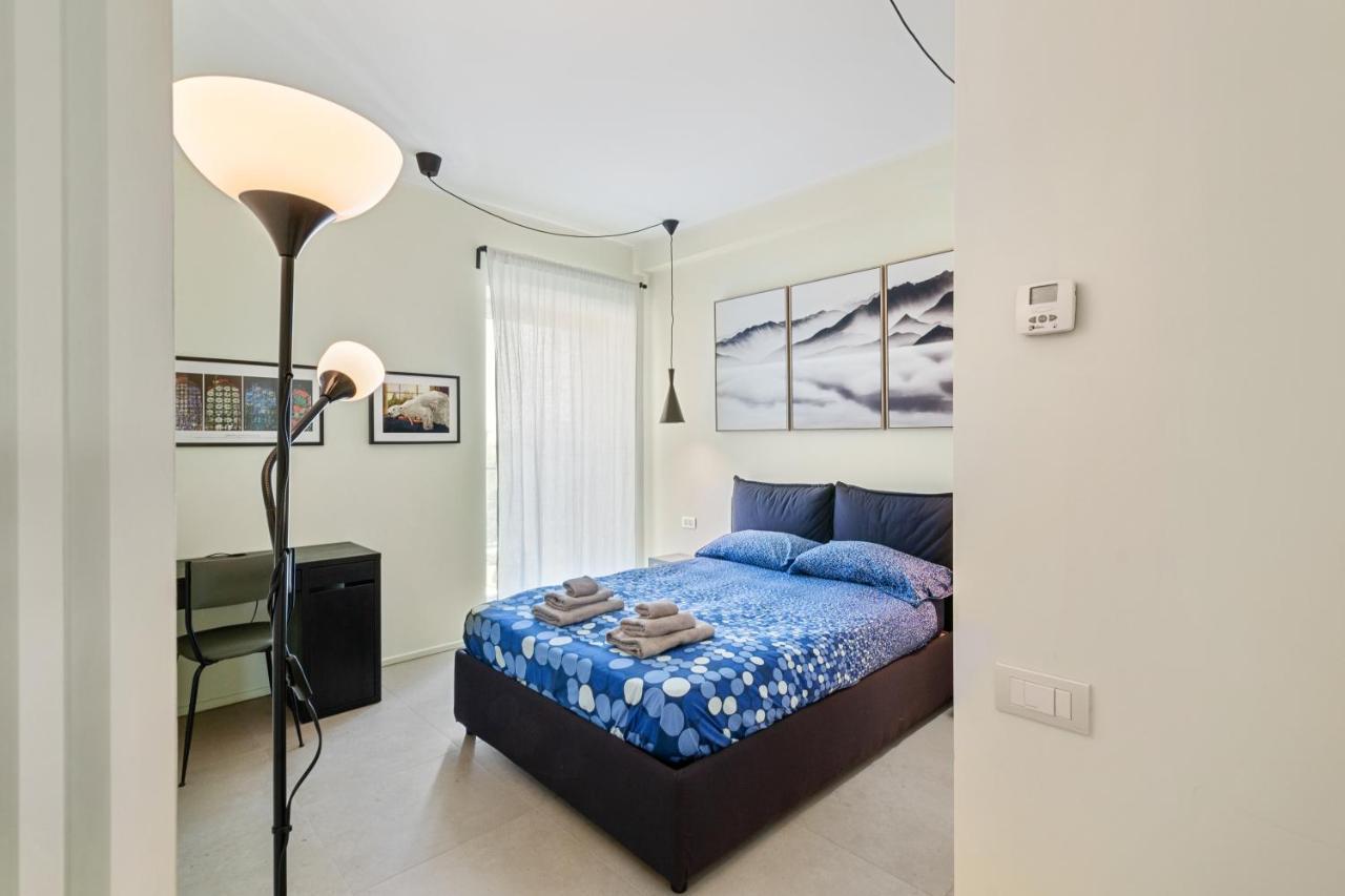 Parma Railway Station Apartment Экстерьер фото