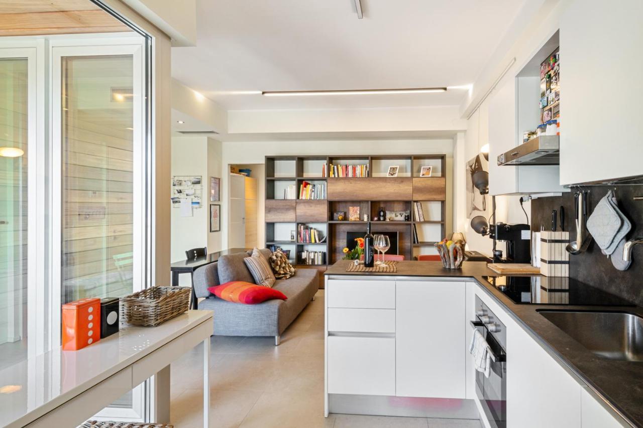 Parma Railway Station Apartment Экстерьер фото