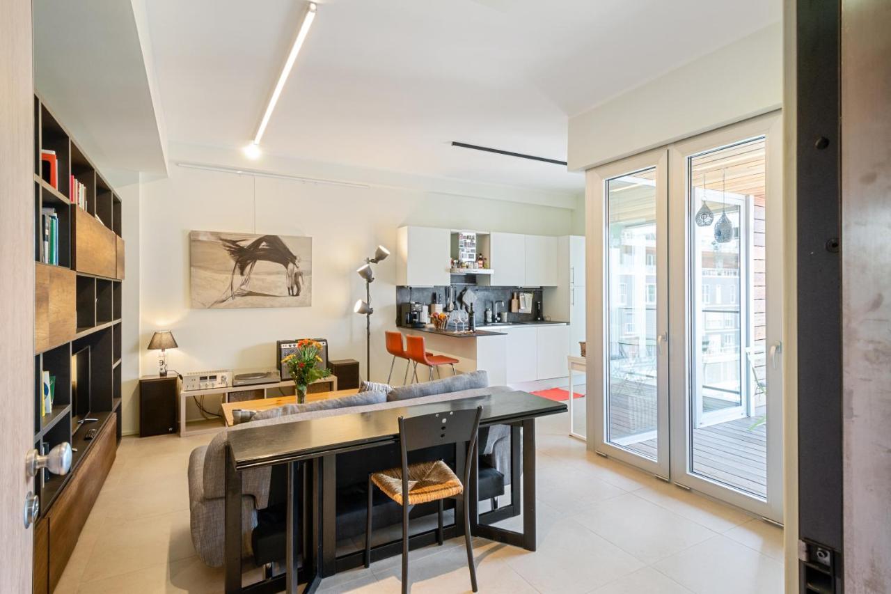 Parma Railway Station Apartment Экстерьер фото