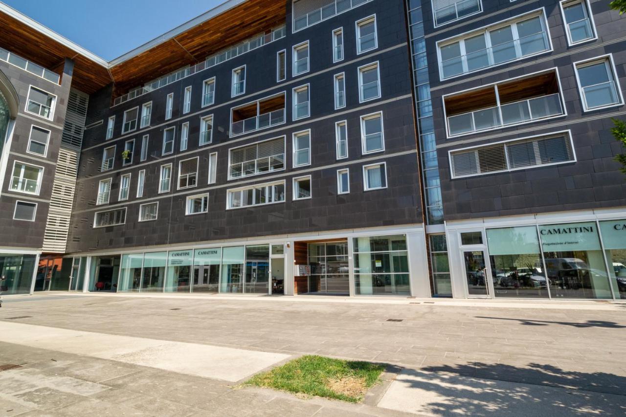 Parma Railway Station Apartment Экстерьер фото
